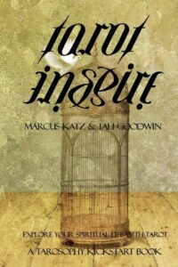 "Tarot Inspire" by Marcus Katz and Tali Goodwin