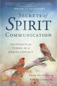 "Secrets of Spirit Communication: Techniques for Tuning In & Making Contact" by Trish MacGregor and Rob MacGregor