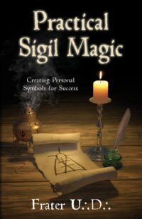 "Practical Sigil Magic: Creating Personal Symbols for Success" by Frater U.:D.: (kindle ebook version)