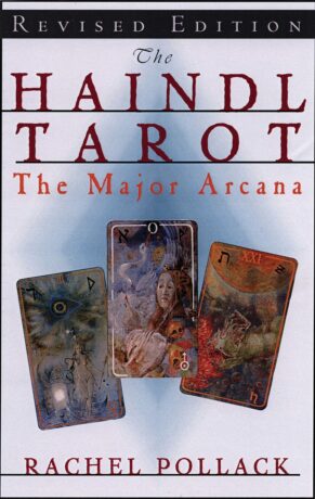 "The Haindl Tarot: The Major Arcana" by Rachel Pollack (2002 edition)