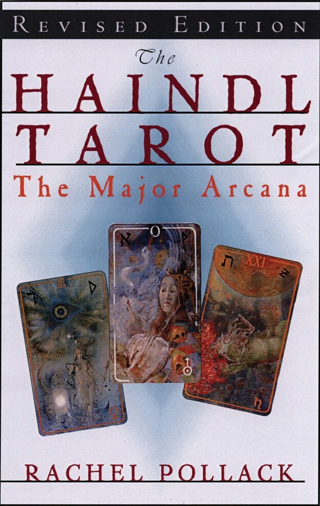 "The Haindl Tarot: The Major Arcana" by Rachel Pollack (2002 edition)