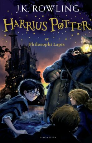 "Harrius Potter et Philosophi Lapis" by I.K. Rowling