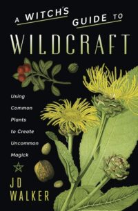 "A Witch's Guide to Wildcraft: Using Common Plants to Create Uncommon Magick" by JD Walker