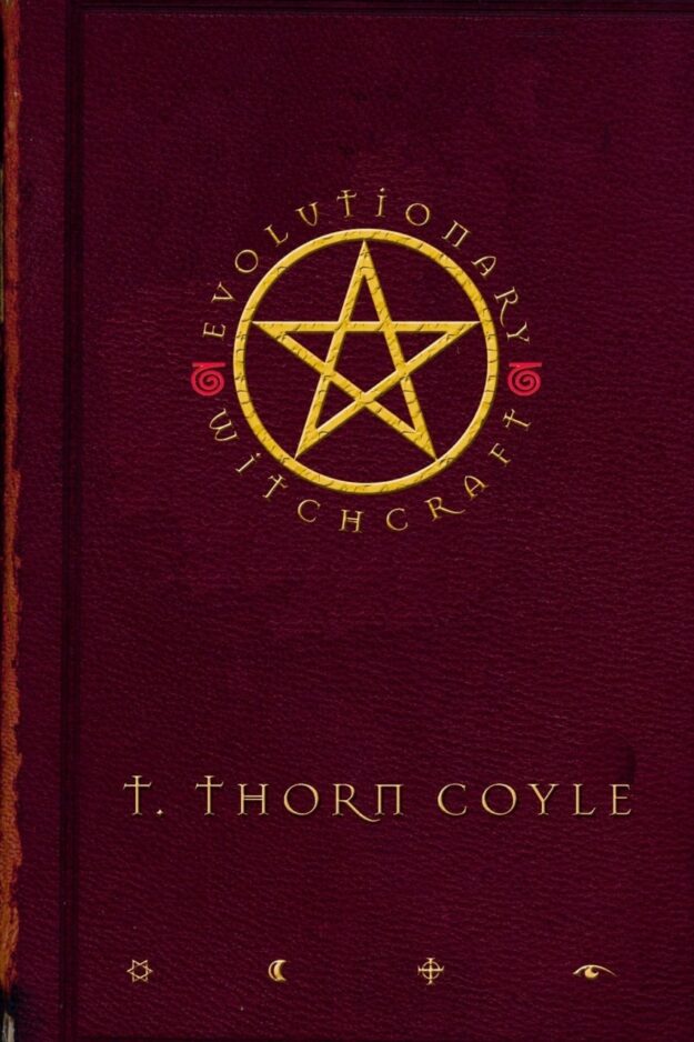 "Evolutionary Witchcraft" by T. Thorn Coyle (kindle ebook version)