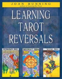 "Learning Tarot Reversals" by Joan Bunning