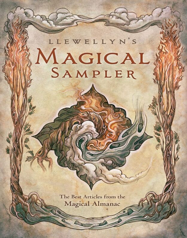 "Llewellyn's Magical Sampler: The Best Articles From the Magical Almanac" by Llewellyn