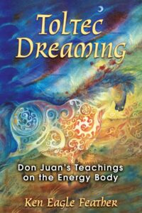 "Toltec Dreaming: Don Juan's Teachings on the Energy Body" by Ken Eagle Feather (kindle ebook version)