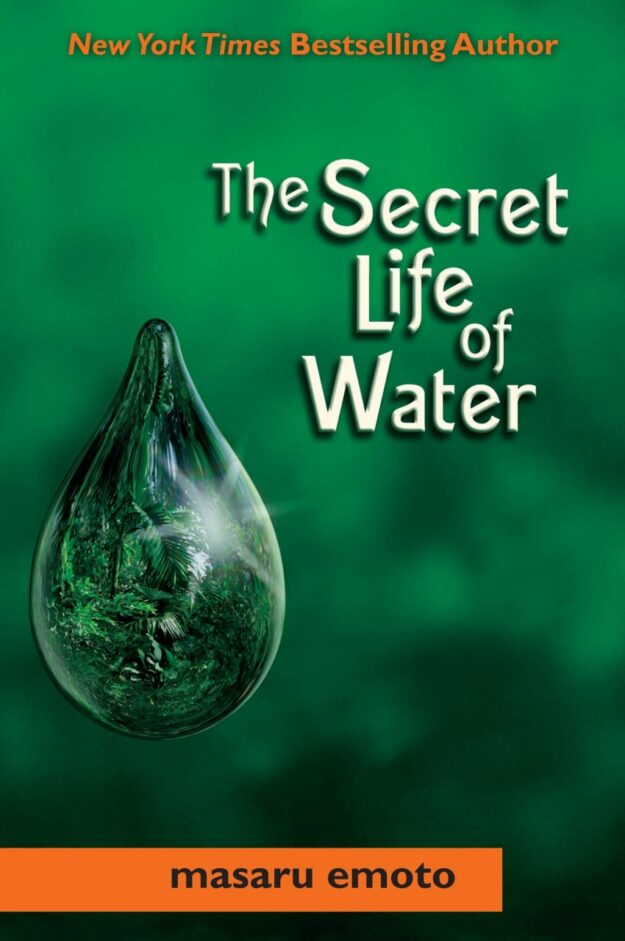 "The Secret of Water" by Masaru Emoto