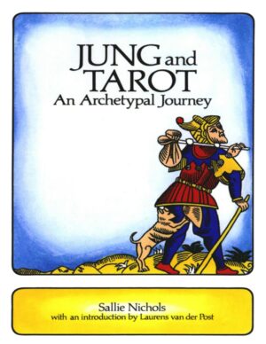 "Jung and Tarot: An Archetypal Journey" by Sallie Nichols (kindle ebook version) "Jung and Tarot: An Archetypal Journey" by Sallie Nichols (kindle ebook version)