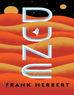 "Dune" by Frank Herbert (Dune Series 1)