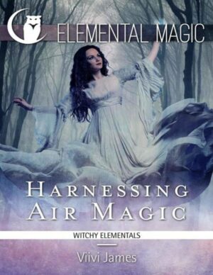 "Harnessing Air Magic" by Viivi James