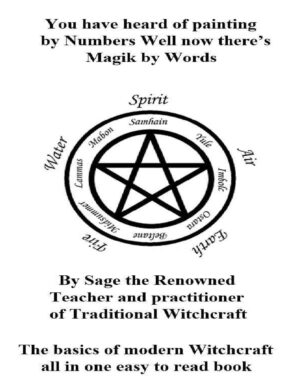 "Magik by Words" by Sagewitch