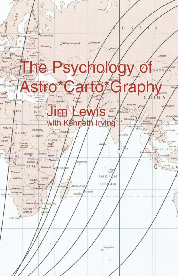 "The Psychology of Astro*Carto*Graphy" by Jim Lewis