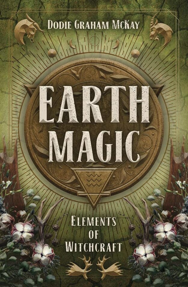 "Earth Magic" by Dodie Graham McKay