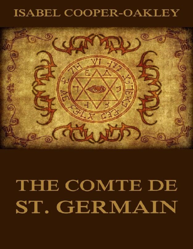 "The Comte de St. Germain" by Isabel Cooper-Oakley