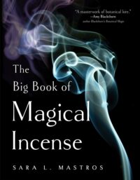 "The Big Book of Magical Incense" by Sara L. Mastros
