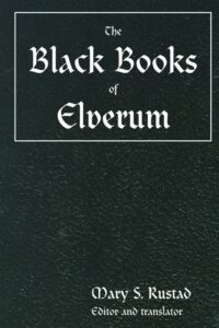 "The Black Books of Elverum" by Mary S. Rustad (Kindle ebook version)