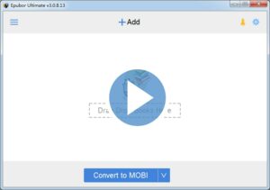 "Epubor Ultimate Converter 3.0.13.1216 Multilingual" by Epubor Software (+keygen)