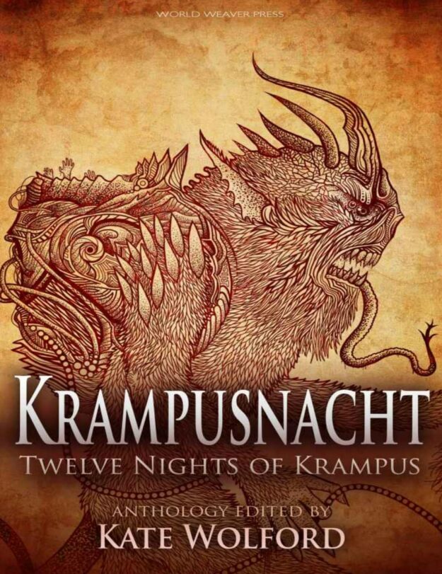 "Krampusnacht: Twelve Nights of Krampus" by Kate Wolford et al