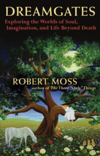 "Dreamgates: Exploring the Worlds of Soul, Imagination, and Life Beyond Death" by Robert Moss (revised 2nd edition)