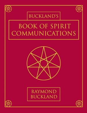 "Buckland's Book of Spirit Communications" by Raymond Buckland (kindle ebook version)