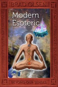 "Modern Esoteric: Beyond Our Senses" by Brad Olsen (first edition)