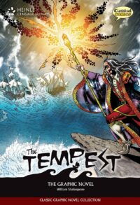 "The Tempest: The Graphic Novel" by William Shakespeare and Classical Comics