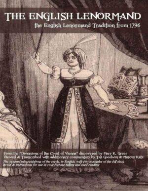 "The English Lenormand" by Mary K. Greer, Tali Goodwin and Marcus Katz