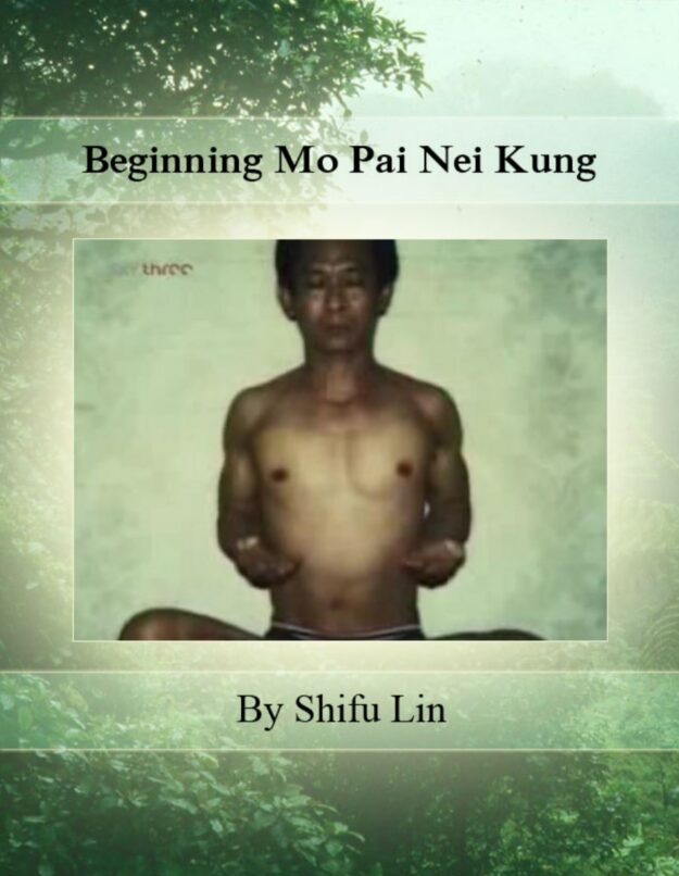 "Beginning Mo Pai Nei Kung" by Shifu Lin (3rd expanded edition)