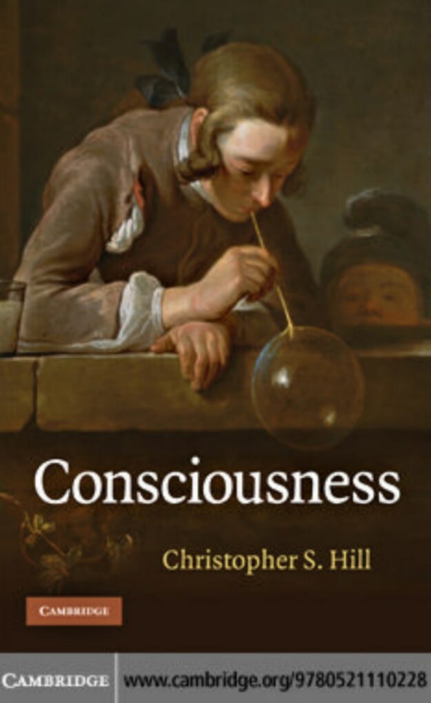 "Consciousness" by Christopher S. Hill