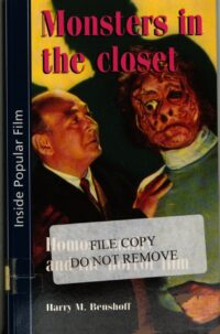 "Monsters in the Closet: Homosexuality and the Horror Film" by Harry M. Benshoff
