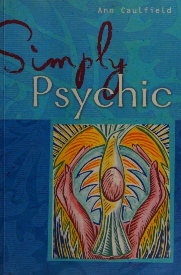 "Simply Psychic" by Ann Caulfield