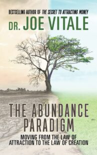 "The Abundance Paradigm: Moving From The Law of Attraction to The Law of Creation" by Joe Vitale