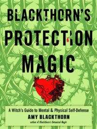 "Blackthorn's Protection Magic: A Witch’s Guide to Mental and Physical Self-Defense" by Amy Blackthorn (retail EPUB and PDF)