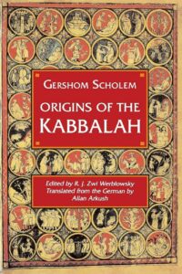 "Origins of the Kabbalah" by Gershom Gerhard Scholem