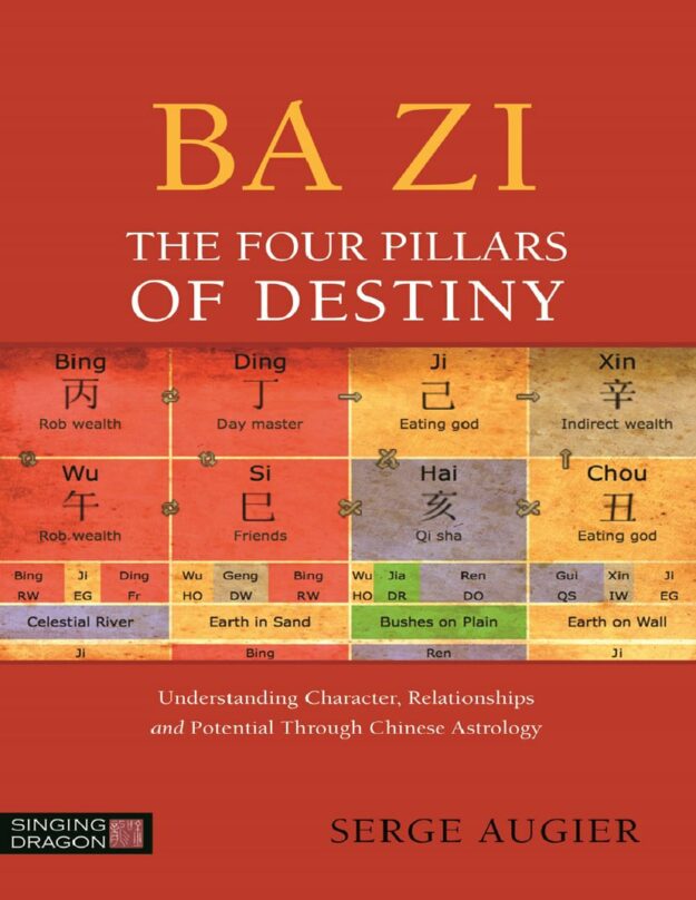 "Ba Zi: The Four Pillars of Destiny" by Serge Augier