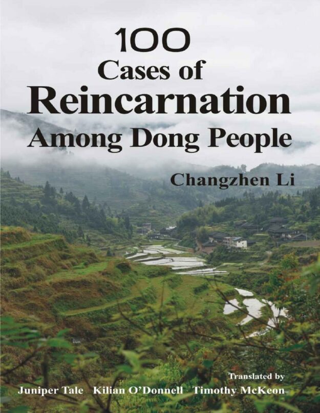"100 Cases of Reincarnation Among Dong People" by Changzhen Li