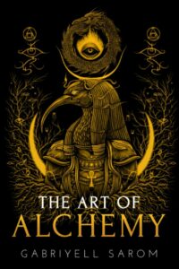 "The Art of Alchemy: Inner Alchemy & the Revelation of the Philosopher’s Stone" by Gabriyell Sarom