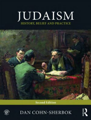 "Judaism: History, Belief and Practice" by Dan Cohn-Sherbok (revised 2nd edition)