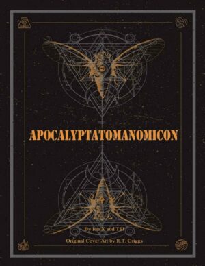 "Apocalyptatomanomicon" by Ion X and TSI