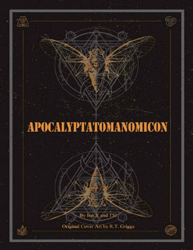 "Apocalyptatomanomicon" by Ion X and TSI