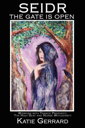 "Seidr. The Gate is Open: Working with Trance Prophecy, the High Seat and Norse Witchcraft" by Katie Gerrard (kindle ebook version)