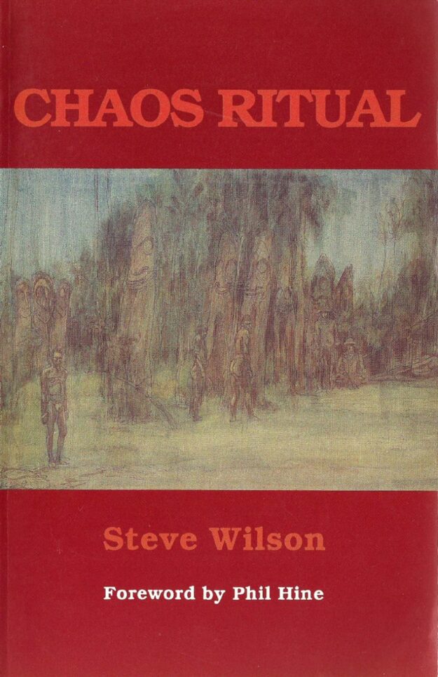 "Chaos Ritual" by Steve Wilson