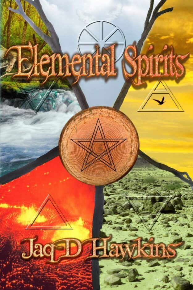 "Elemental Spirits" by Jaq D. Hawkins