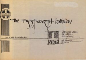 "First Earth Battalion Operations Manual" by Jim Channon