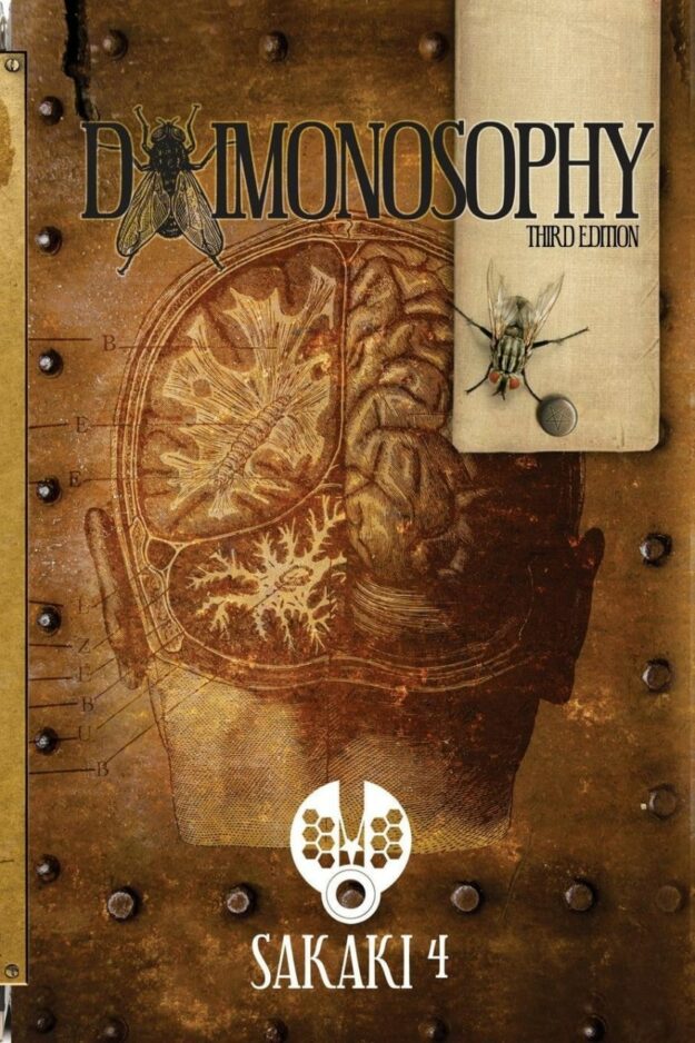 "Daimonosophy" by Sakaki 4 (3rd edition, kindle)