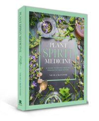 "Plant Spirit Medicine: A Guide to Making Healing Products from Nature" by Nicola McIntosh