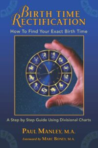 "Birth Time Rectification: How To Find Your Exact Birth Time" by Paul Manley