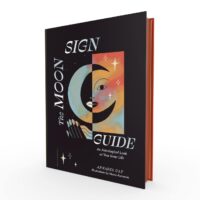 "The Moon Sign Guide: An Astrological Look at Your Inner Life" by Annabel Gat