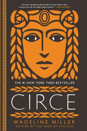 "Circe" by Madeline Miller
